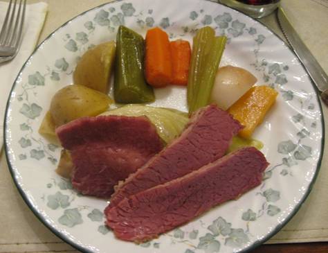 Crockpot corned beef recipes