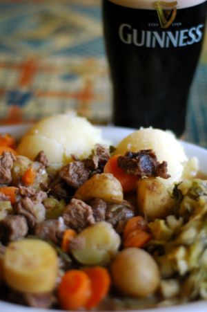 Guinness Beef Stew