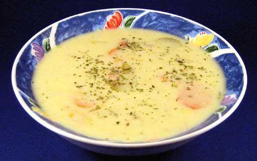 Canned potato stick recipes