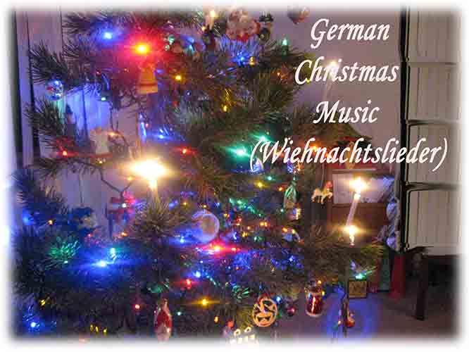 German Christmas Music