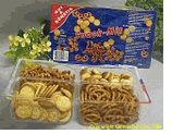 Gut & Guenstig Snack-Mix, 250g