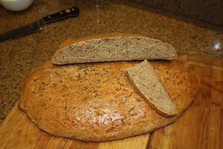 Sour Rye Bread