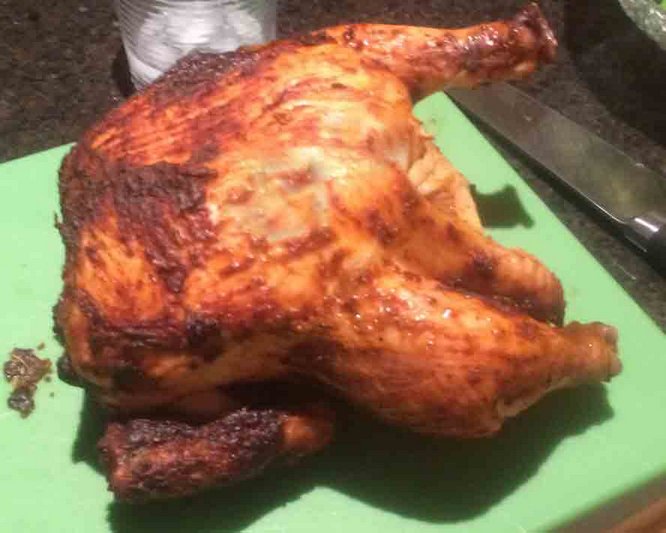 Brathanchen, Brathendl, German Roast Chicken