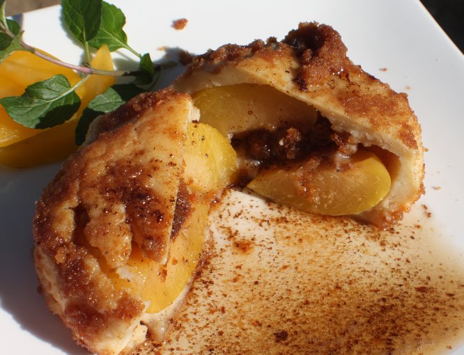 Pflaumenknödel- Plum Dumplings