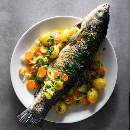 German Fish Recipes