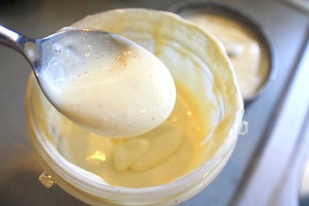 Home made Mayonnaise from Scratch 