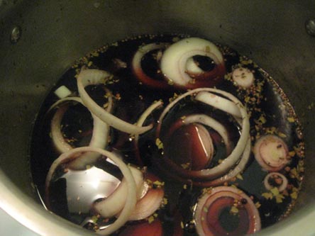 sauerbraten gravy recipe