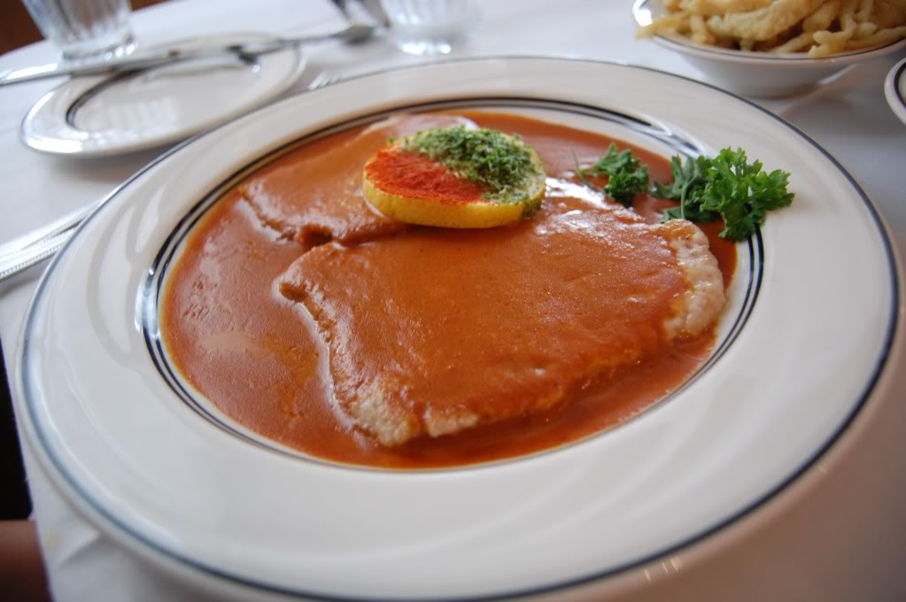 Paprika Schnitzel — Rezepte Suchen
