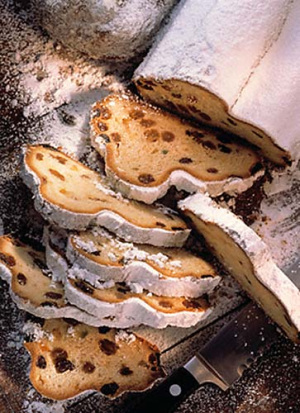 Authentic german stollen recipe