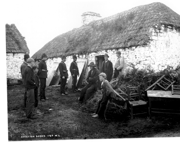 Famine In Ireland. popular in Ireland at this