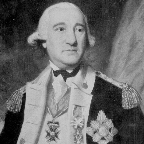 Baron Von Steuben 