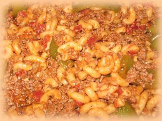 Leah's Classic Goulash