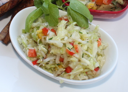 German Cole Slaw