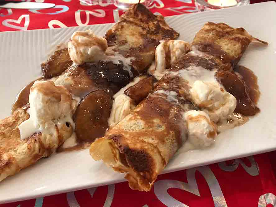 The History of Banana's Foster