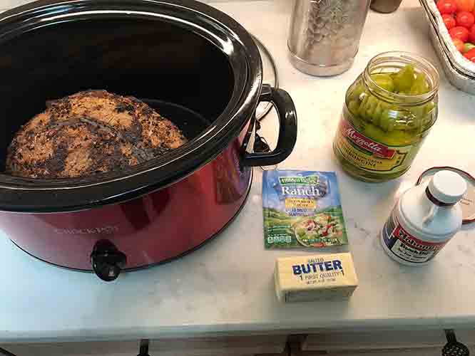 The History of Mississippi Pot Roast