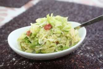 Brussels Sprout Hash