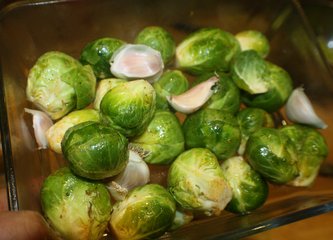  Brussels Sprouts