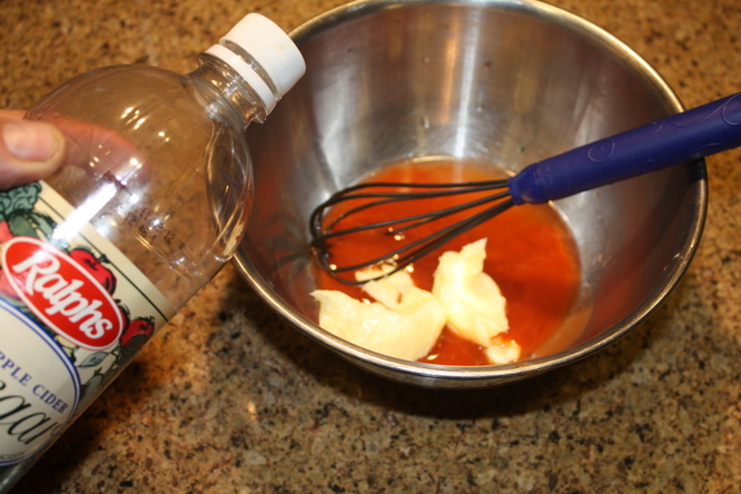 Original Anchor Bar Wing Sauce Recipe