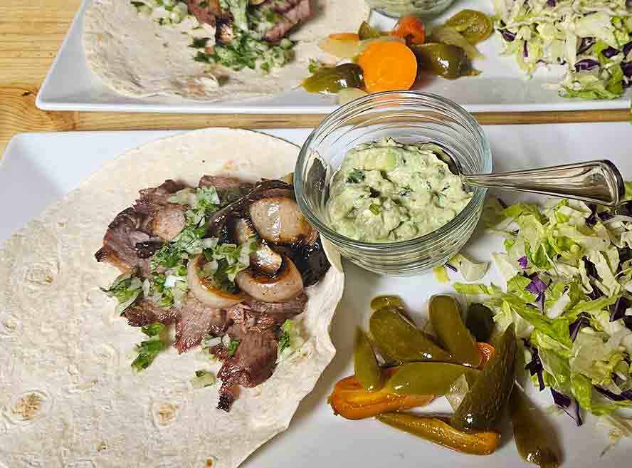 The History of Fajitas