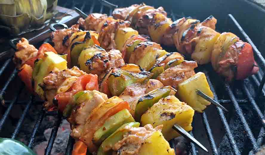 Shish Kebabs' Origin and History